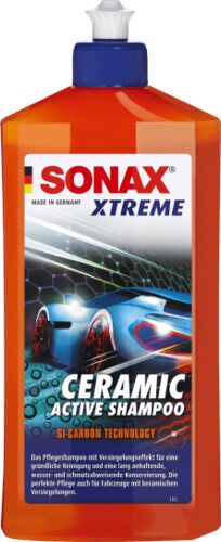 SONAX * Xtreme Ceramic ActiveShampoo 500 ml  