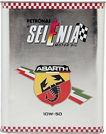 SCHÄFERBARTHOLD 2L 10W50 C3 Abarth 0101 Original Petronas 