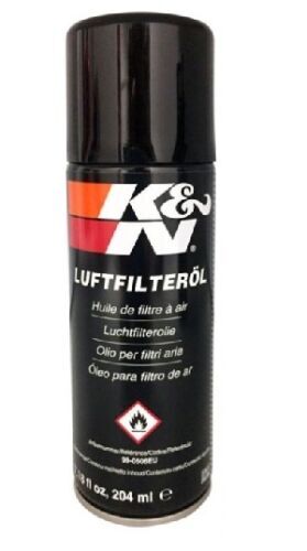 K&N Filters Sportluftfilteröl 204ml  